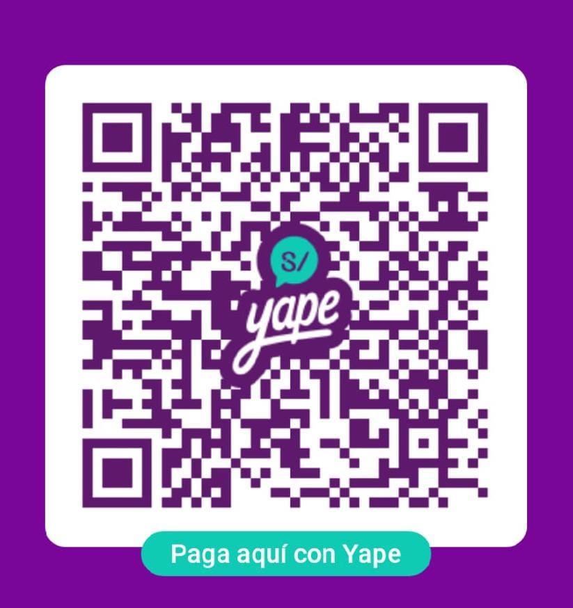 QR de Yape